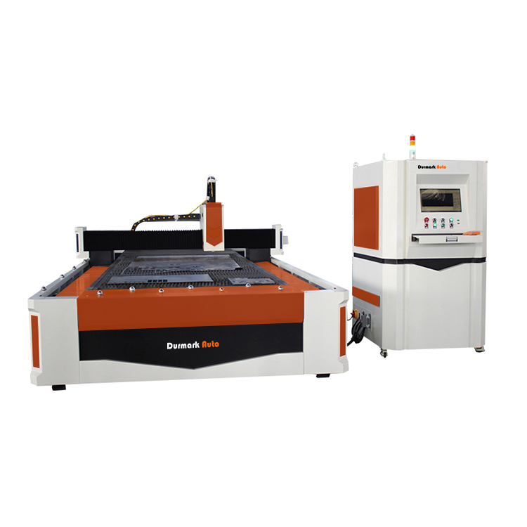 10mm Plate fiber laser cutting machine