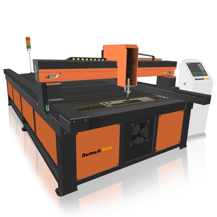 Durmark 100A sheet metal cutting machine, plasma cutting machine