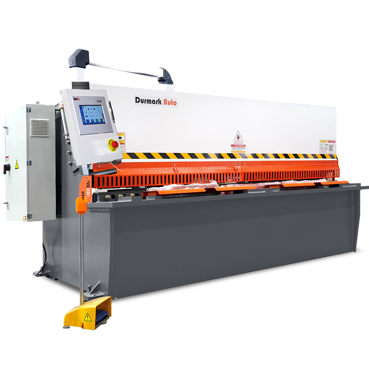 QC12K-6x4000 Hydraulic CNC Carbon Steel Shearing Machine