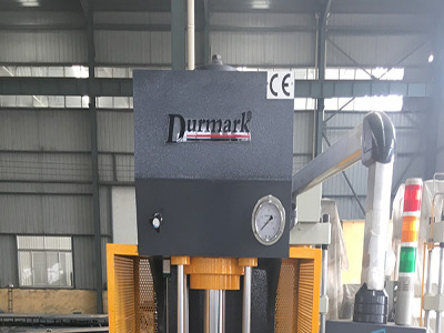 Normal Single Column Electric Hydraulic Press