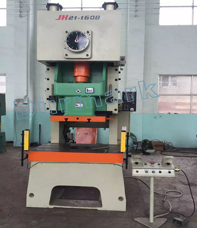 JH21 High Accuracy Pneumatic Power Press with Good Quality