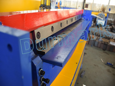 Duct Production Line for Ventilation Air Duct Making 