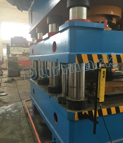 DHP-2500Tons Hydraulic Forming Press Machine for Door