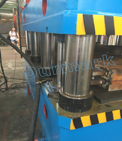 DHP-2500T Steel Door Hydraulic Press Machine