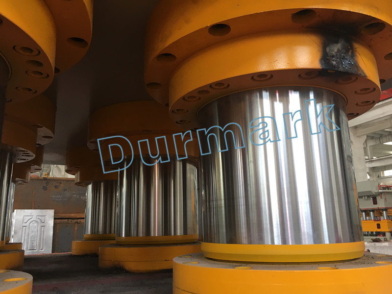 DHP-2500T Steel Door Hydraulic Press Machine