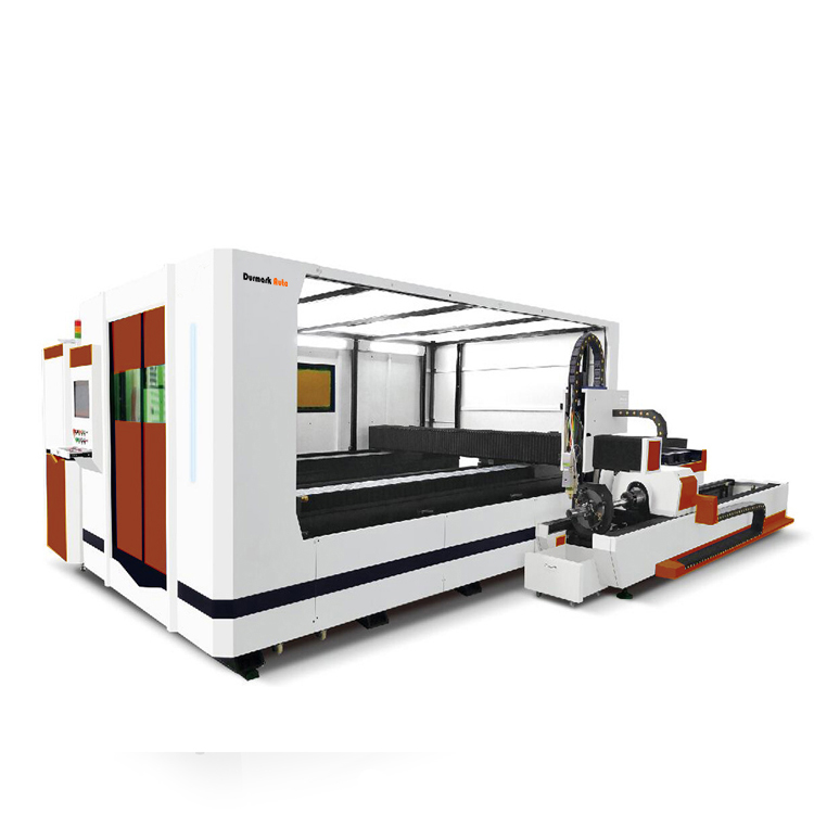 3300W Laser Cutting Machine for Metal