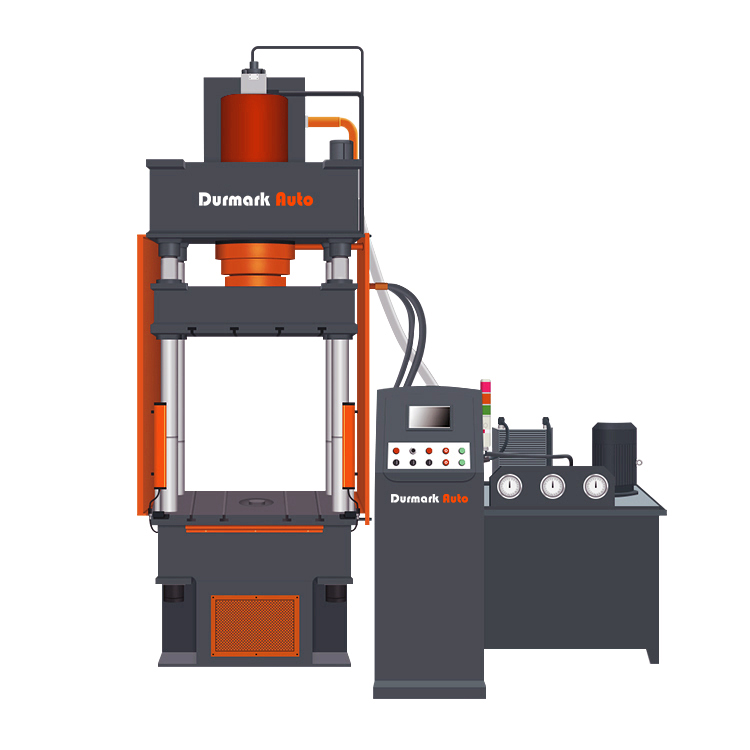 40T Four Column Hydraulic Press