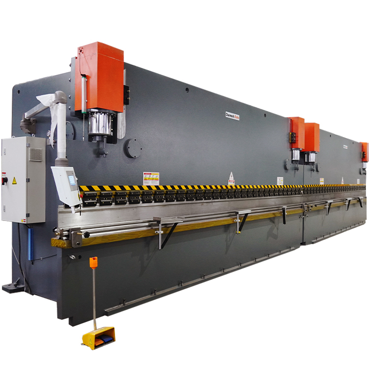 Press Brake vs. Folding Machine