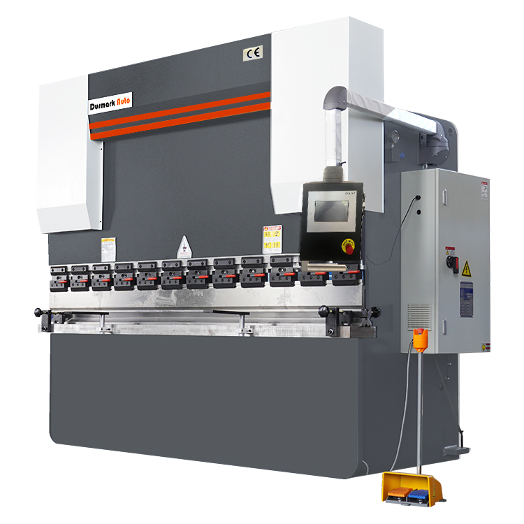 WC67K Hydraulic Stainless Steel Press Brake