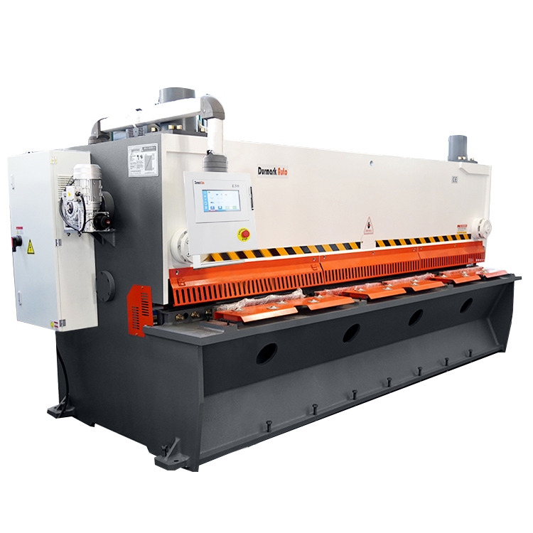 Shearing machine: Choose Guillotine or Swing Beam Shearing