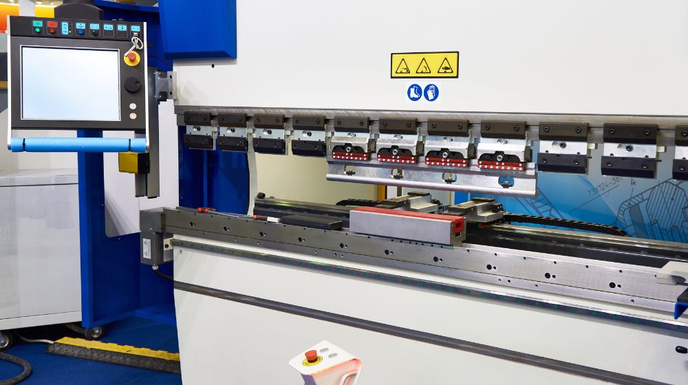 Guide to Press Brake Setup