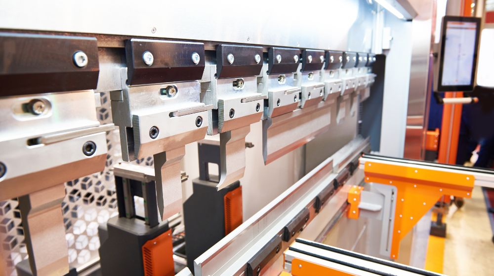Guide to Press Brake Setup