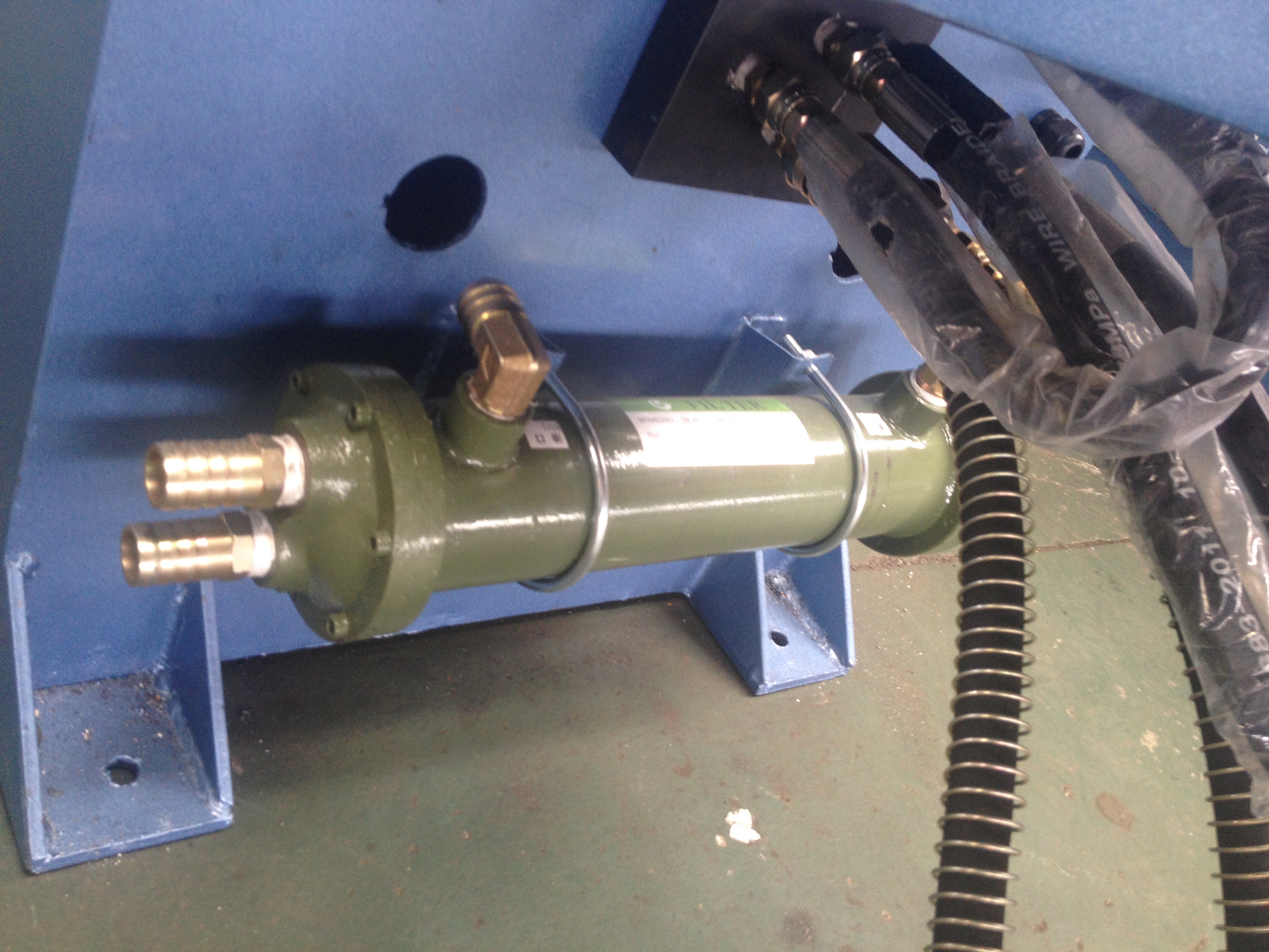 Tube Bending Machine
