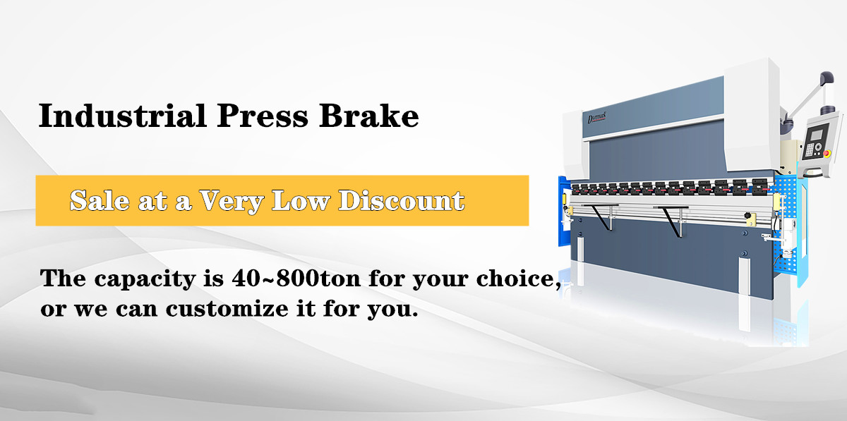 Industrial Press Brake Discount Chart