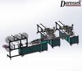 Fully Automatic 1 to 2 Disposable Medical Surgical Face Mask Machine
