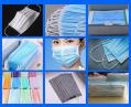 Medical disposable surgical face mask making machine DMK-180