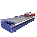 CNC Grooving Machine and Slotting Machine for metal sheet V cutting